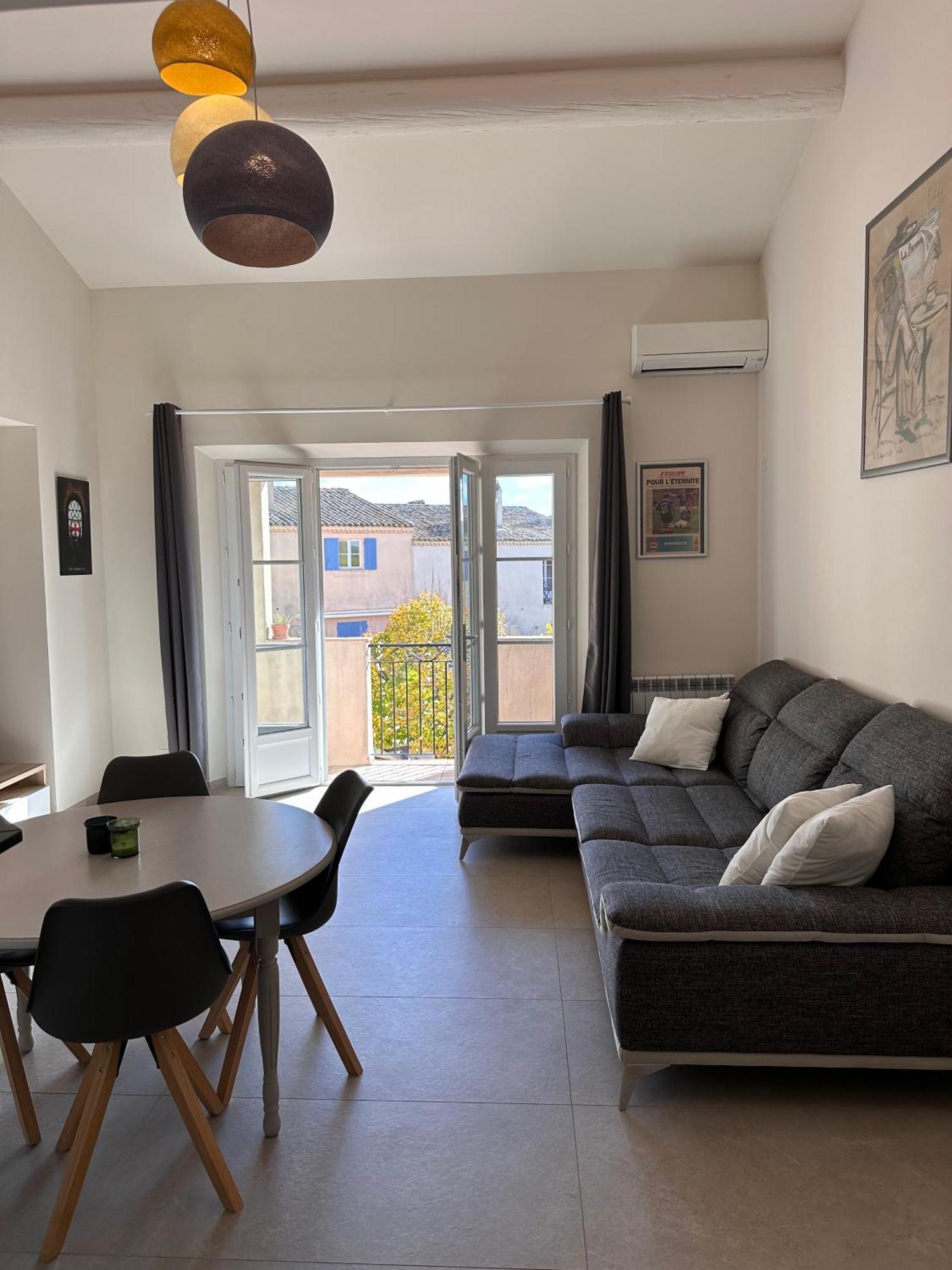 Appartement Clim & Piscine Sur Golf Pont-Royal Exterior foto