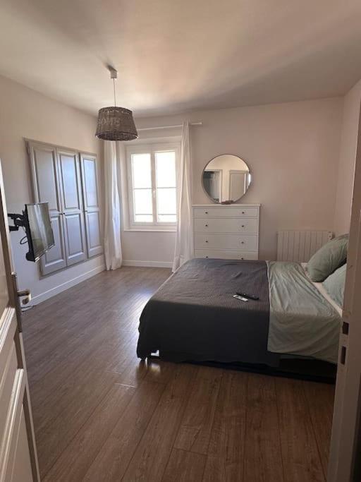 Appartement Clim & Piscine Sur Golf Pont-Royal Exterior foto